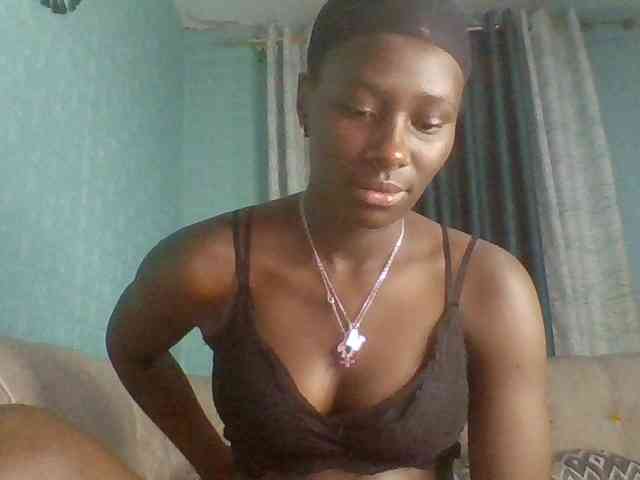 Sweet-Melanin webcam