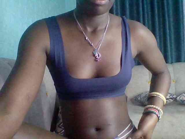 Sweet-Melanin webcam