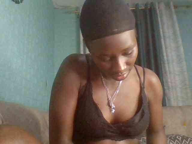 Sweet-Melanin webcam