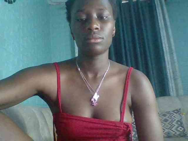 Sweet-Melanin webcam