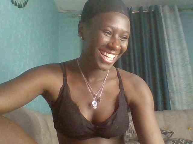 Sweet-Melanin webcam