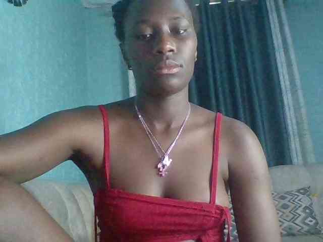 Sweet-Melanin webcam