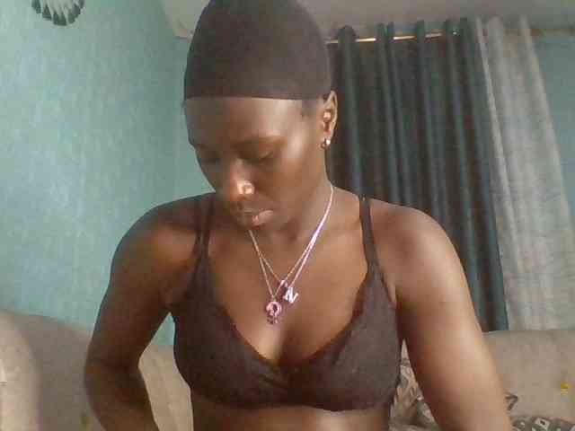 Sweet-Melanin webcam