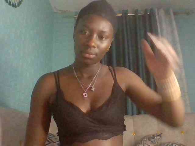 Sweet-Melanin webcam