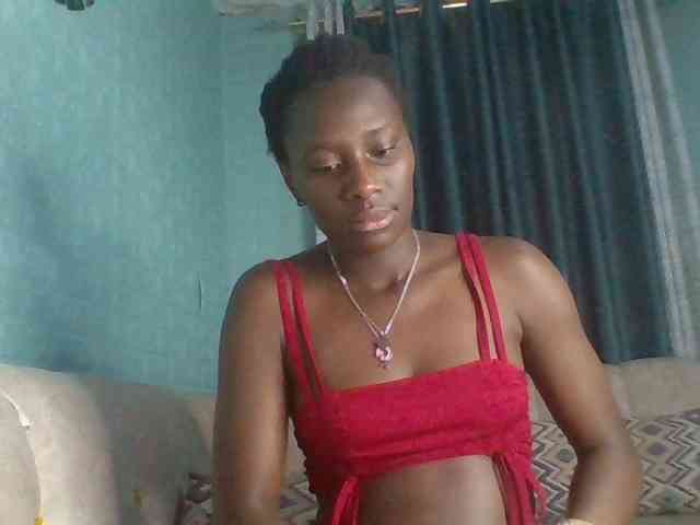 Sweet-Melanin webcam