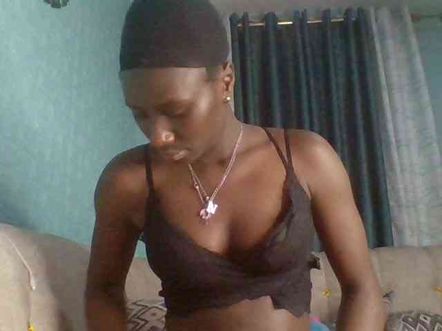 Sweet-Melanin webcam