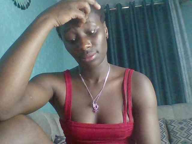 Sweet-Melanin webcam