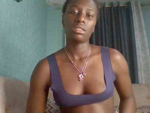 Sweet-Melanin webcam