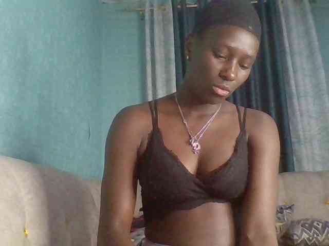 Sweet-Melanin webcam