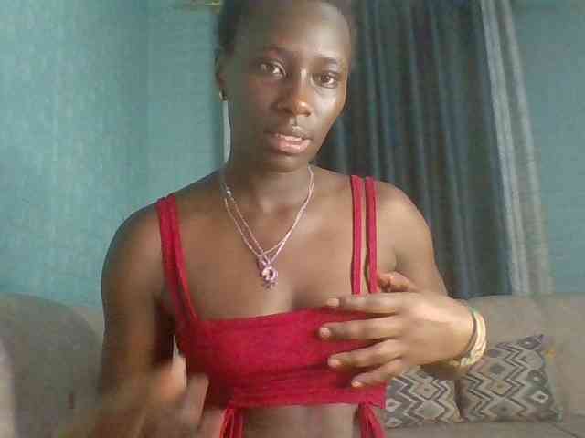 Sweet-Melanin webcam