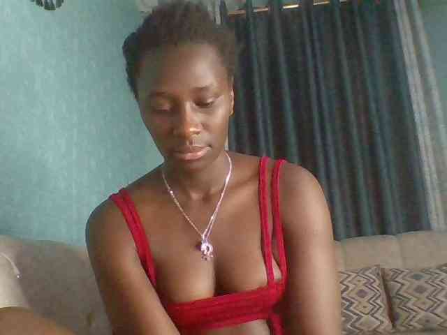 Sweet-Melanin webcam