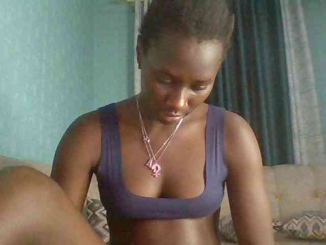 Sweet-Melanin webcam