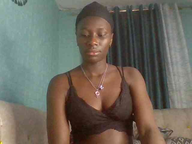 Sweet-Melanin webcam