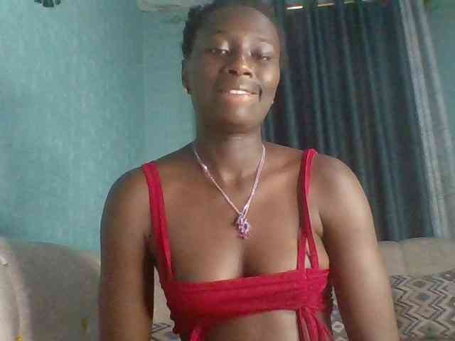 Sweet-Melanin webcam