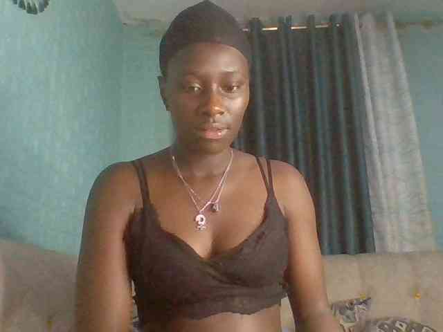 Sweet-Melanin webcam