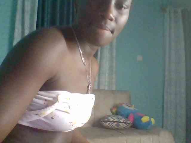 Sweet-Melanin webcam