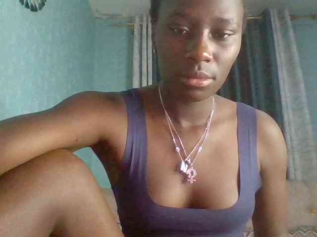 Sweet-Melanin webcam