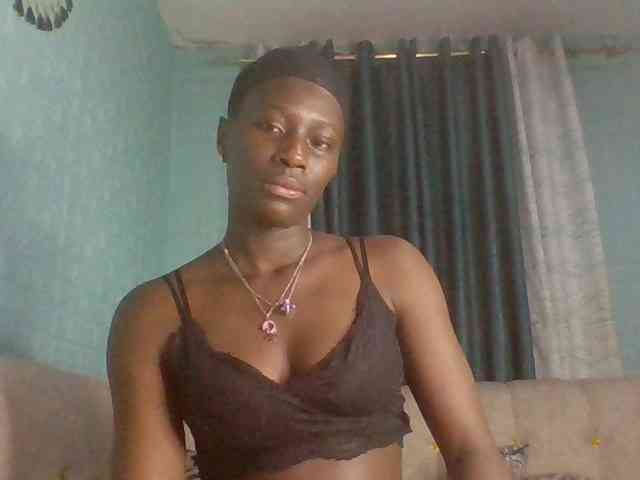 Sweet-Melanin webcam