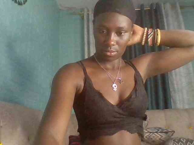 Sweet-Melanin webcam