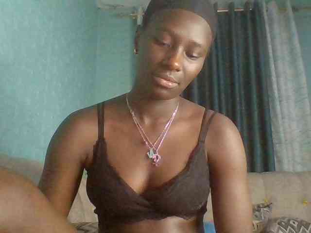 Sweet-Melanin webcam