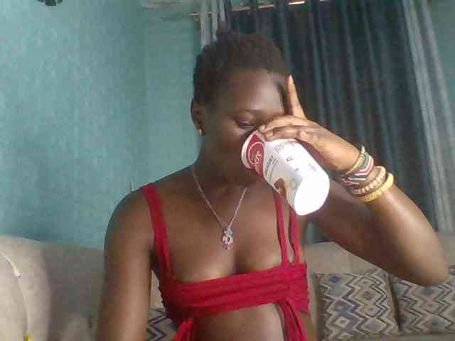 Sweet-Melanin webcam