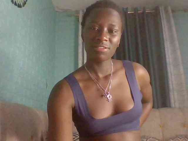 Sweet-Melanin webcam