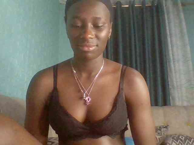 Sweet-Melanin webcam