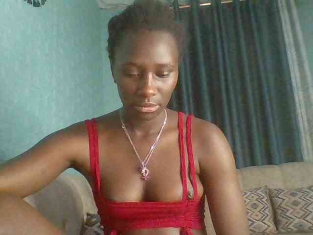 Sweet-Melanin webcam