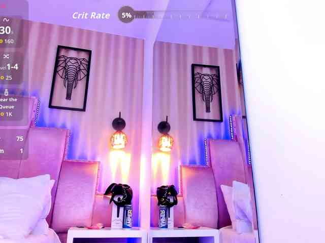 SamanthaAdelle webcam