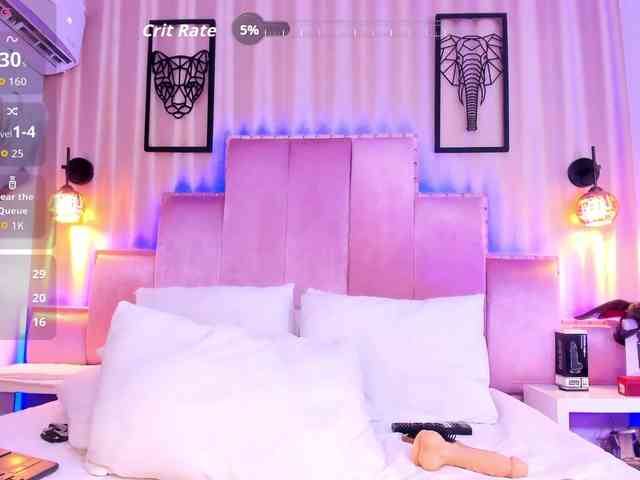 SamanthaAdelle webcam