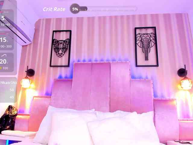 SamanthaAdelle webcam