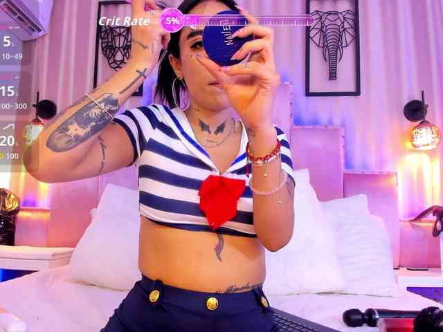 SamanthaAdelle webcam