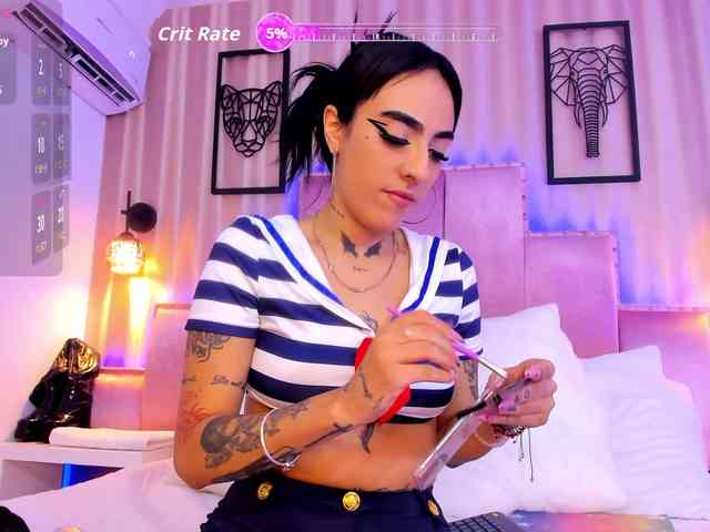 SamanthaAdelle webcam