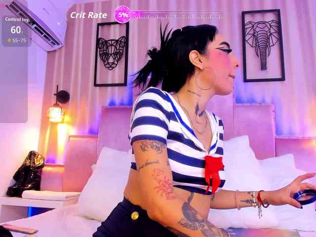 SamanthaAdelle webcam