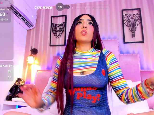 SamanthaAdelle webcam