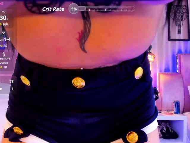 SamanthaAdelle webcam