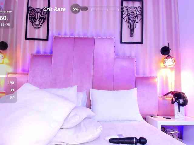 SamanthaAdelle webcam