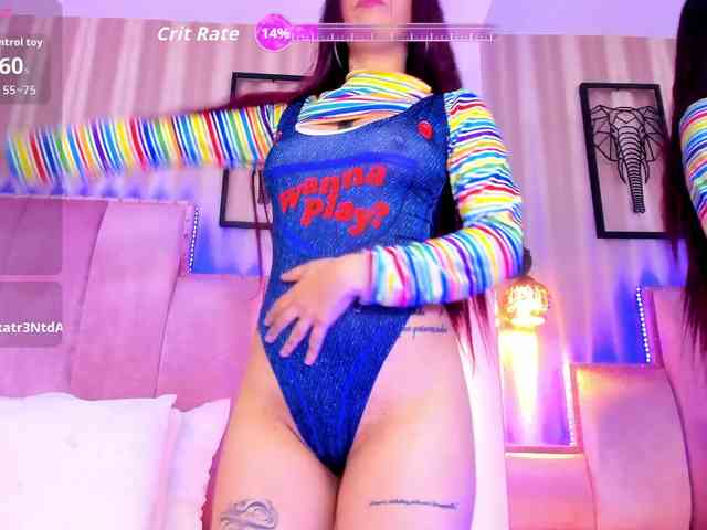 SamanthaAdelle webcam