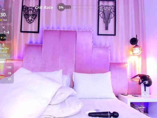 SamanthaAdelle webcam