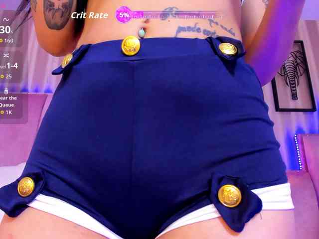 SamanthaAdelle webcam