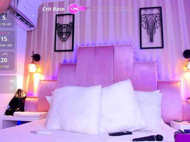 SamanthaAdelle webcam