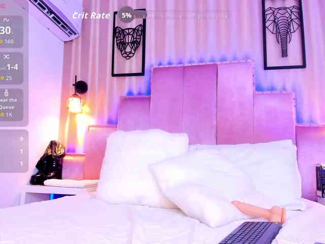 SamanthaAdelle webcam