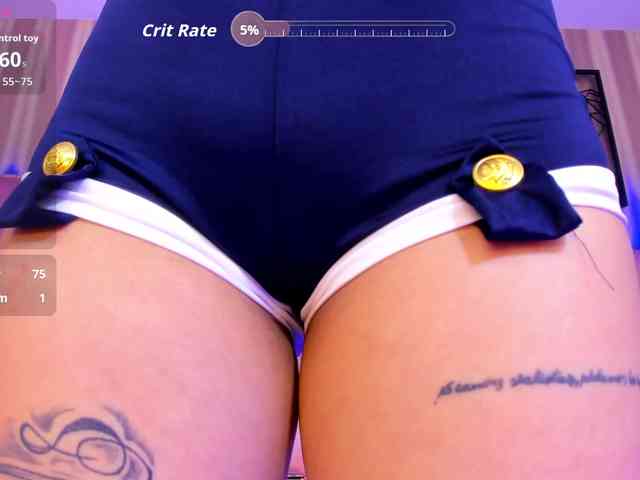 SamanthaAdelle webcam