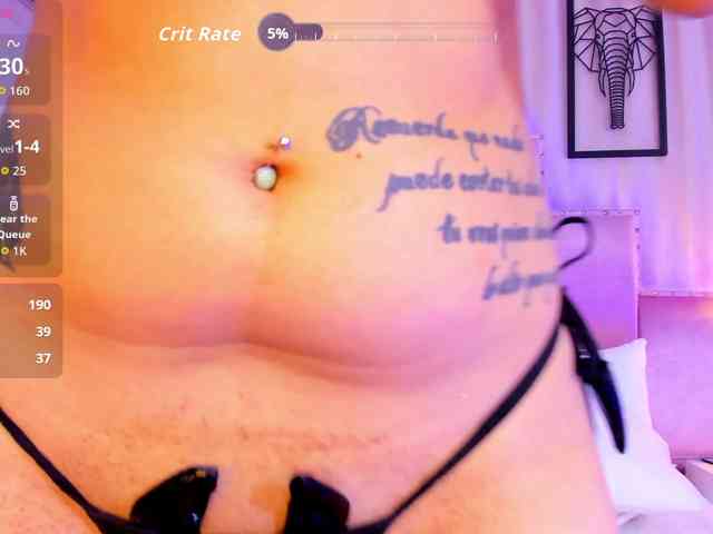 SamanthaAdelle webcam