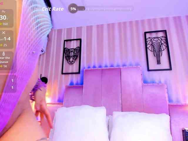 SamanthaAdelle webcam