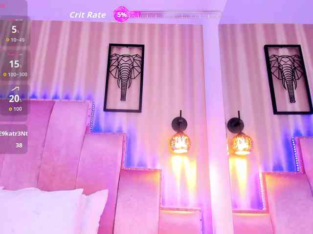 SamanthaAdelle webcam