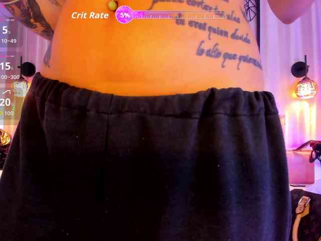 SamanthaAdelle webcam