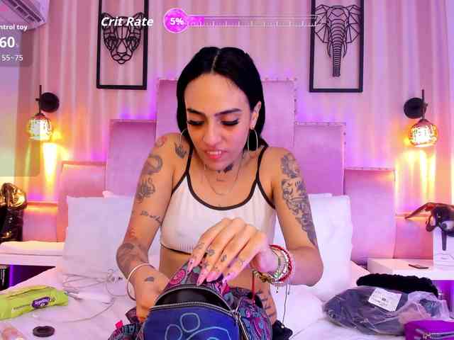 SamanthaAdelle webcam