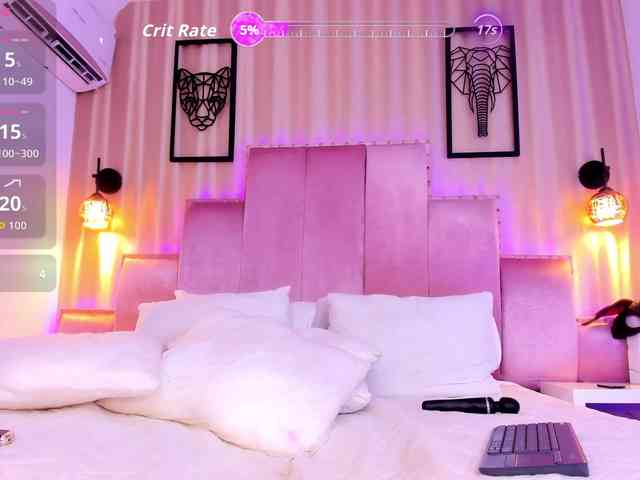 SamanthaAdelle webcam