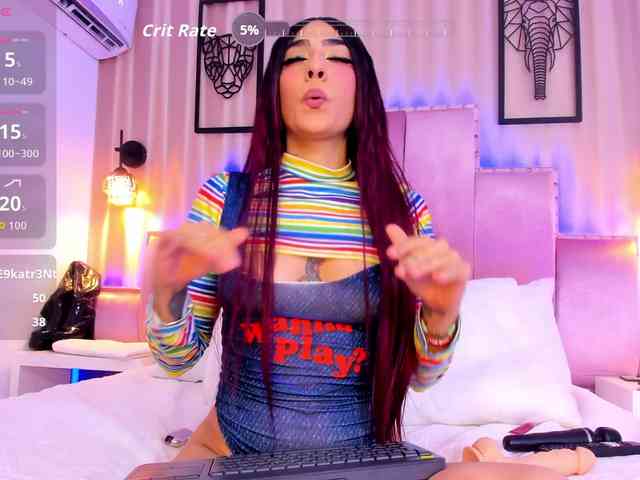 SamanthaAdelle webcam